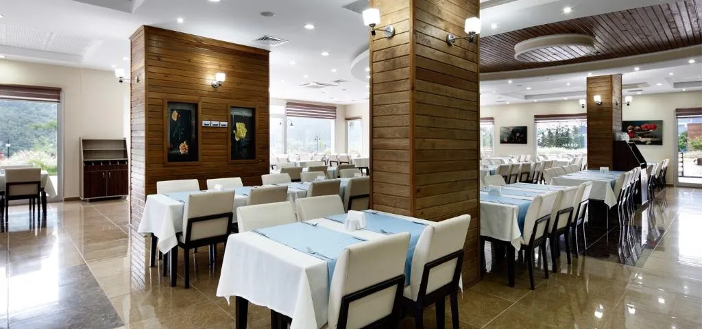 Obam Termal Resort & Spa, Sindirgi