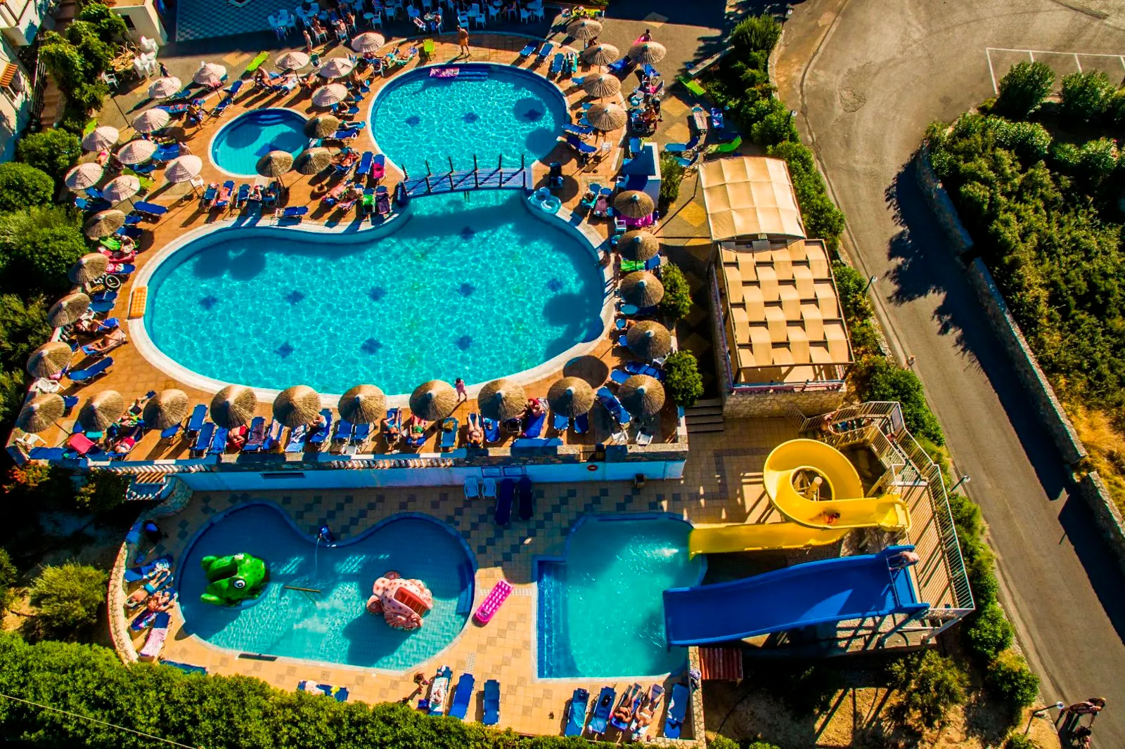 Mediterraneo Hotel