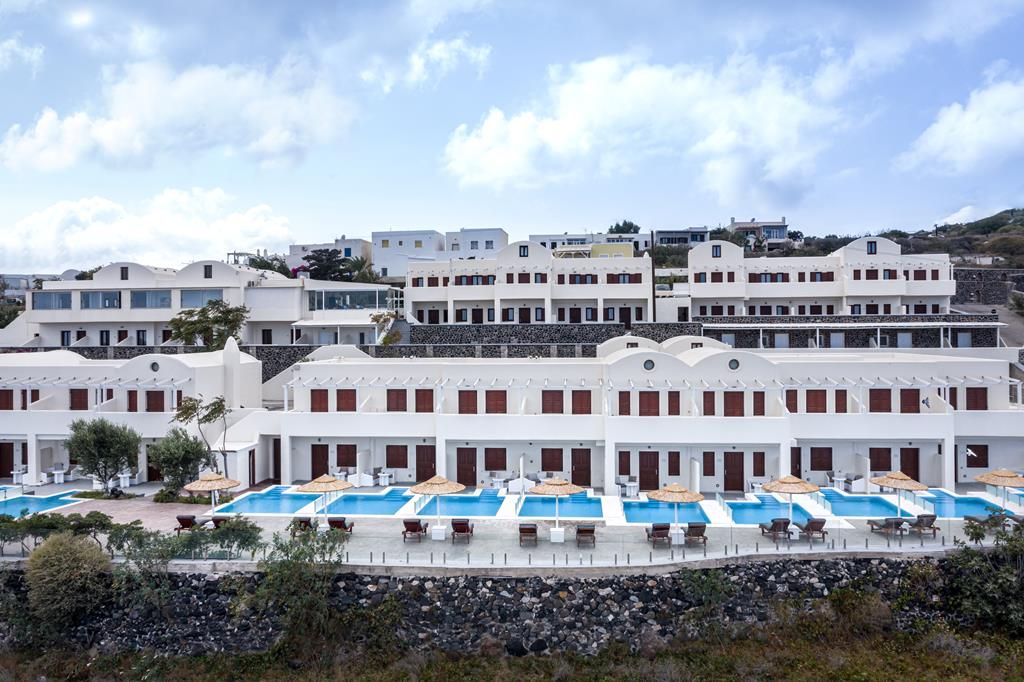 Splendour Hotel & Suites, Firostefani