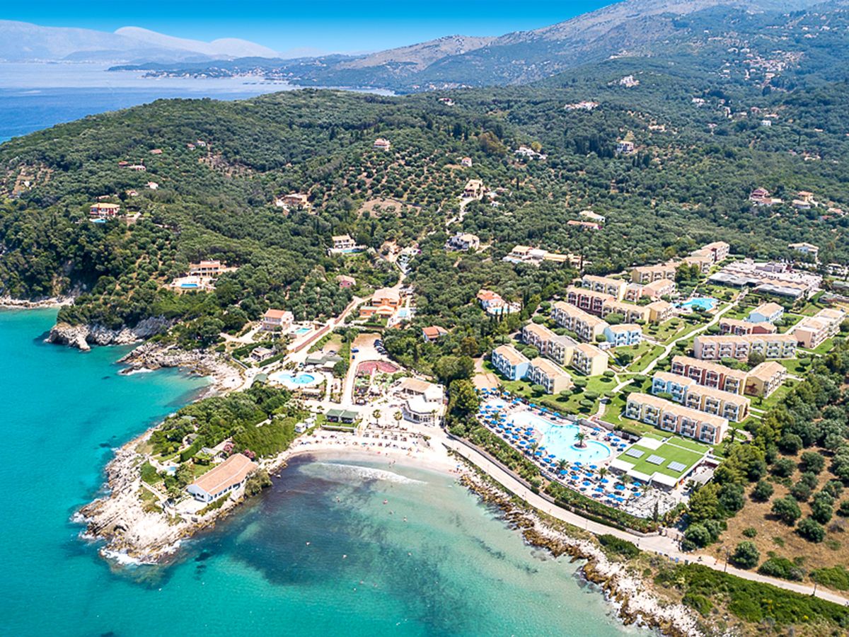 Mareblue Beach Corfu Resort, Perithia