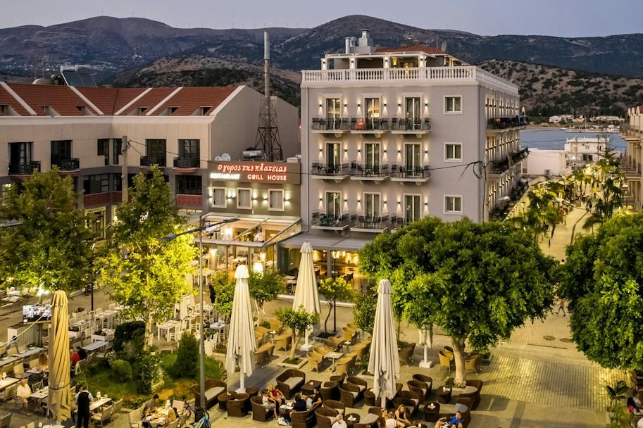 Aenos Hotel — 2