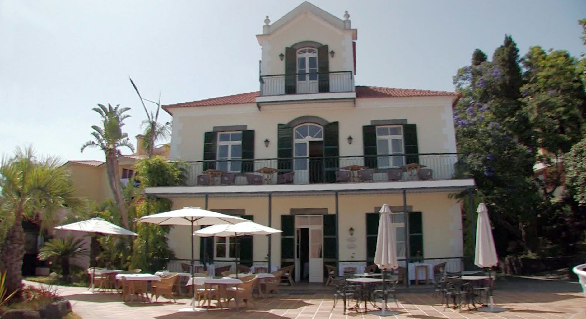 Quinta do Estreito Vintage House — 2
