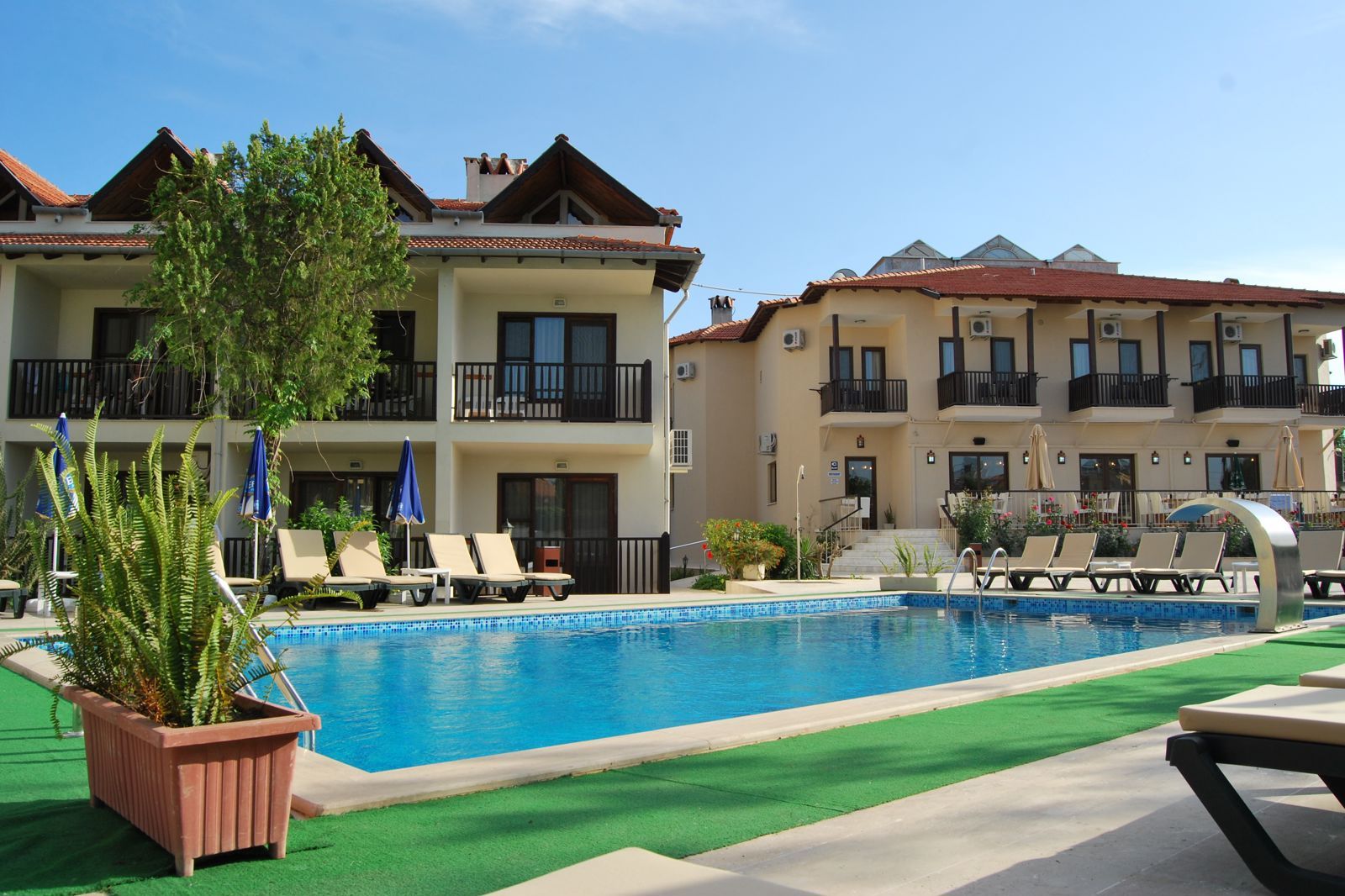 Binlik, Dalyan, Türkiye