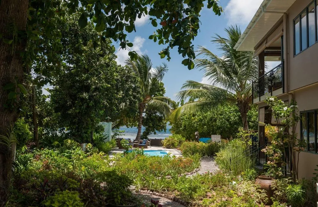Le Repaire Boutique Hotel & Restaurant afbeelding 1