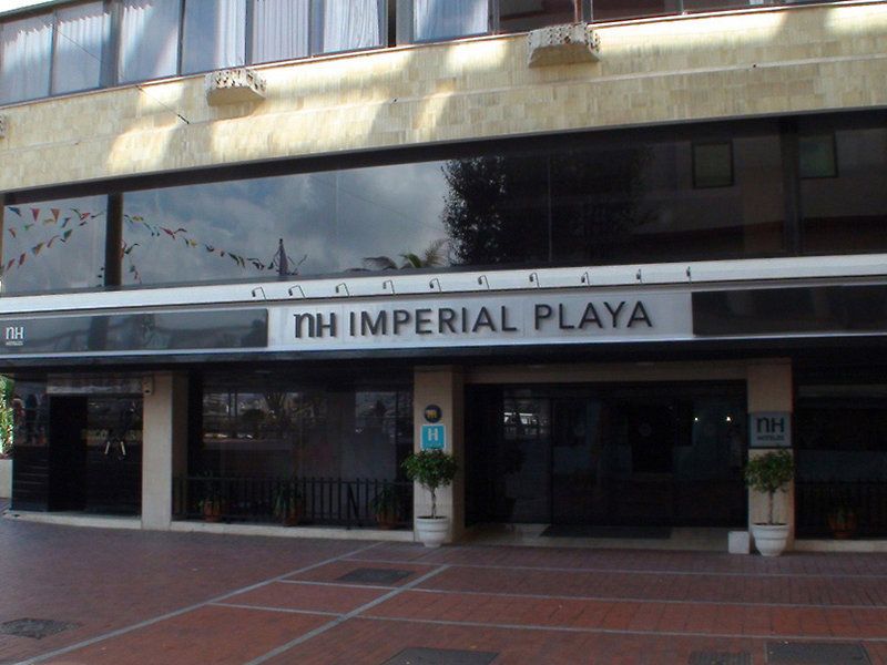 NH Imperial Playa — 2