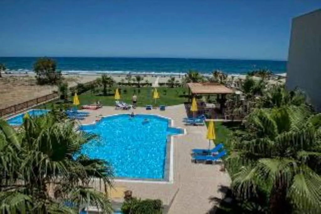 Ilian Beach Studio Apartments