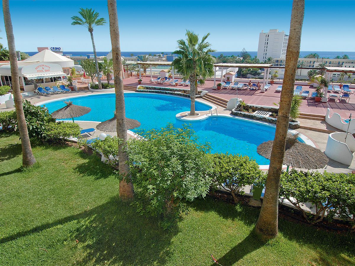 Apartamentos Matorral — 2