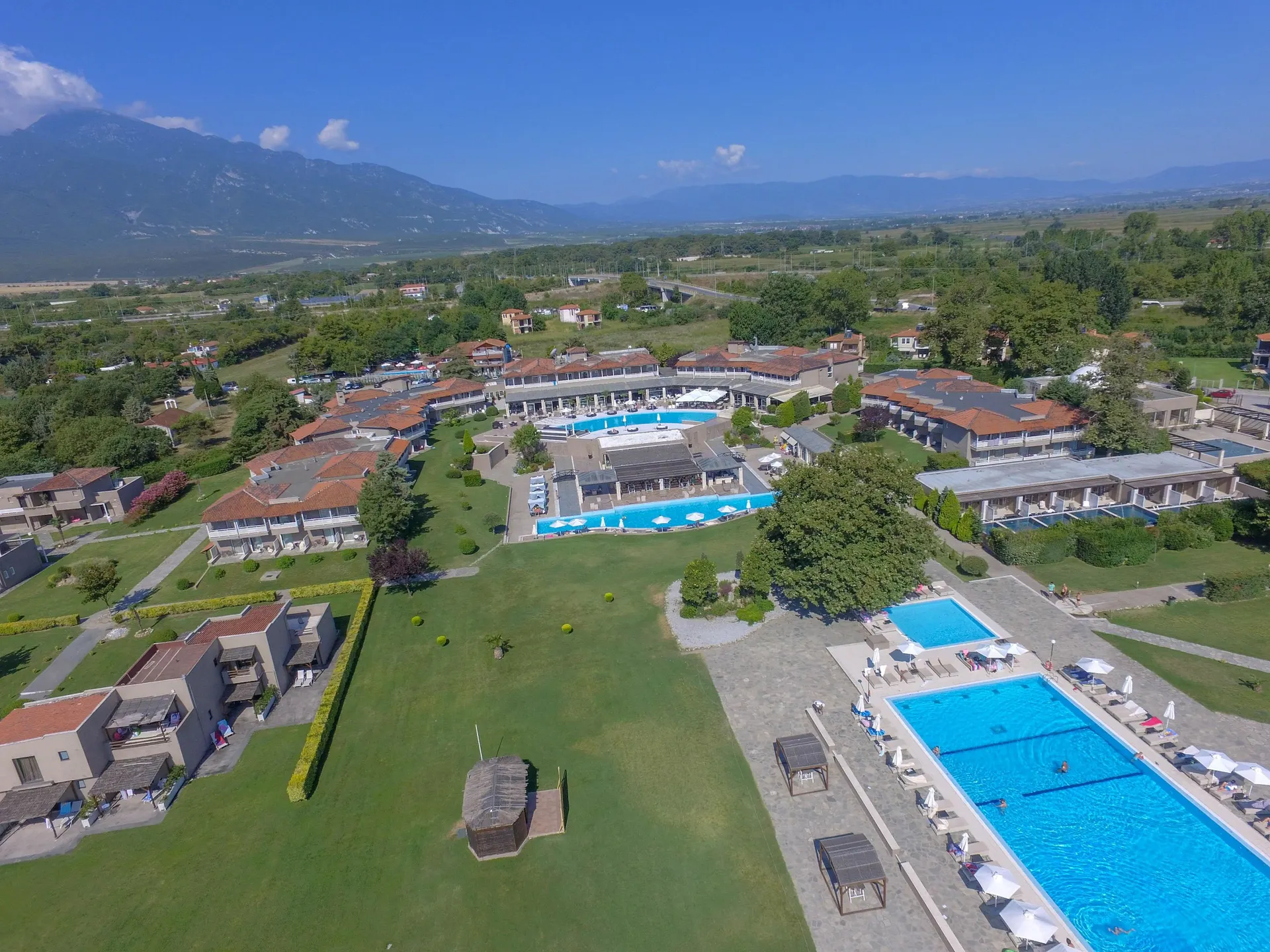 Dion Palace Resort & Spa, Litochoro