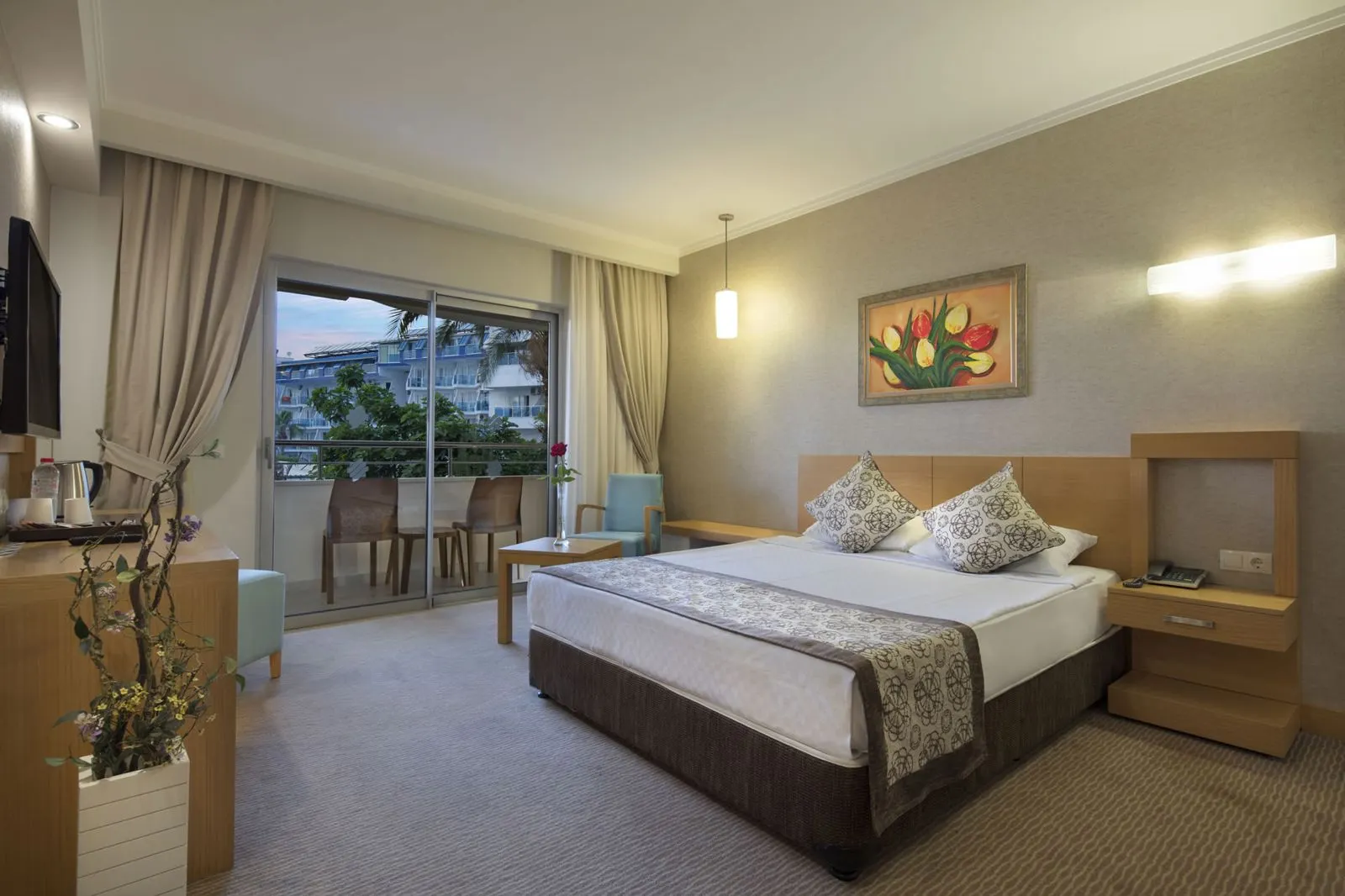 Saphir Resort & Spa