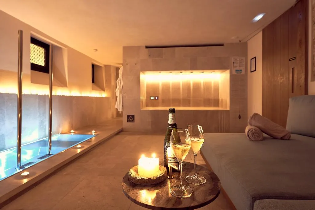 Can Bordoy Gran House Garden