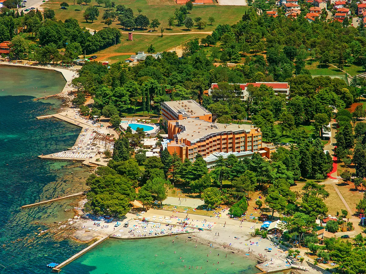 Hotel Umag Plava Laguna