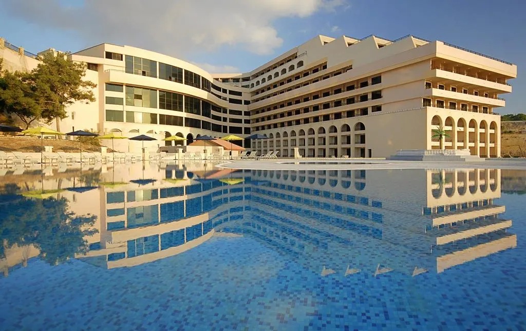 Grand Hotel Excelsior, Valletta