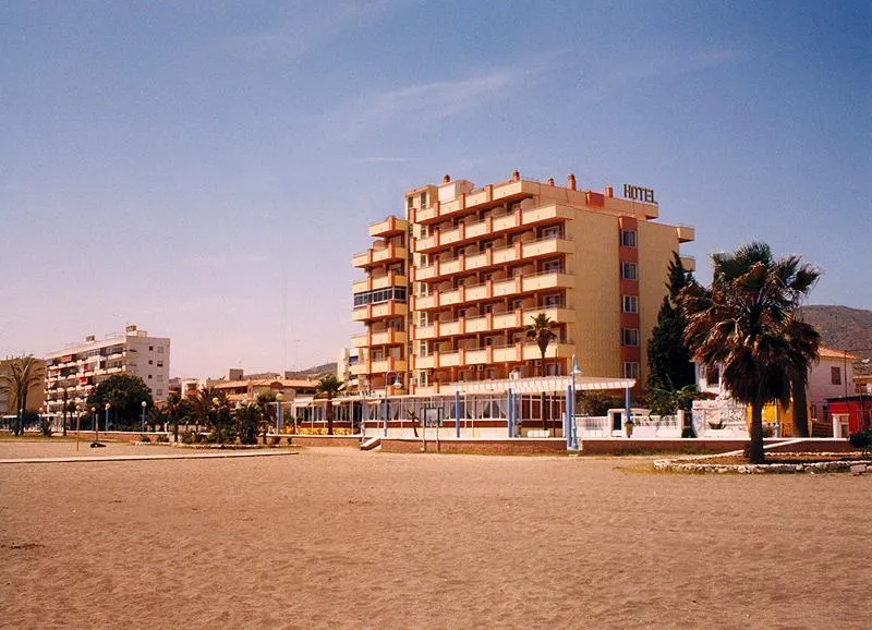 Fay Victoria Beach in Rincón de la Victoria, Costa del Sol