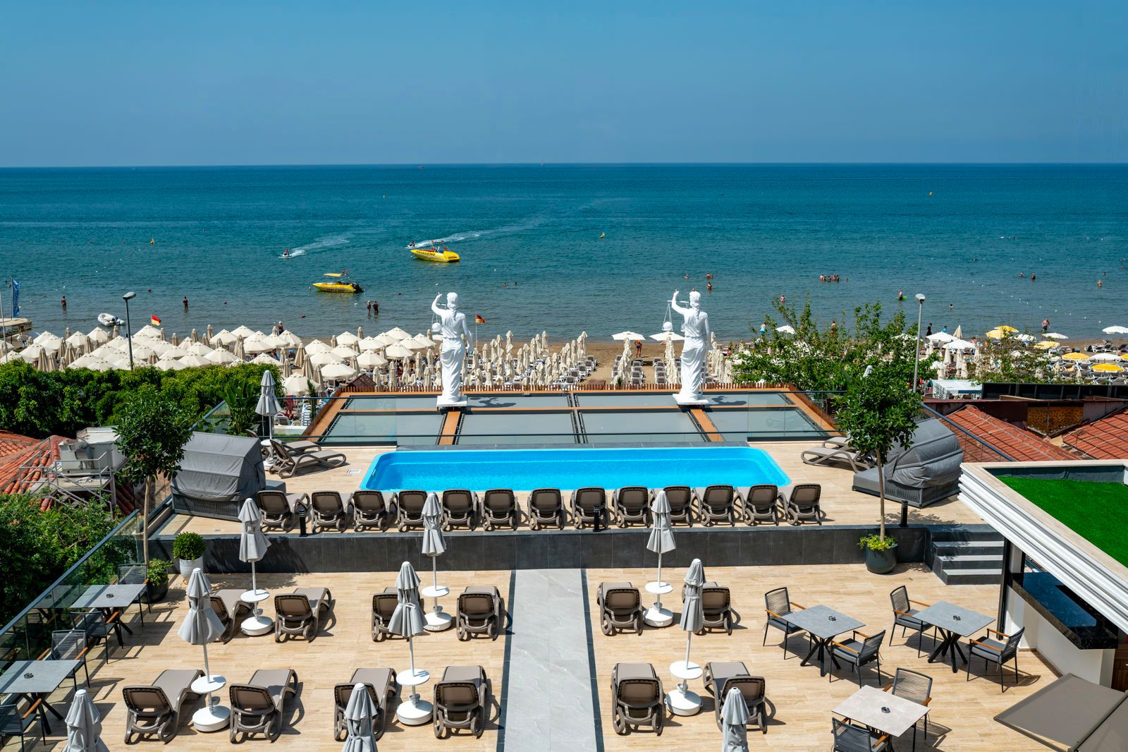 Simus Beach Hotel — 2