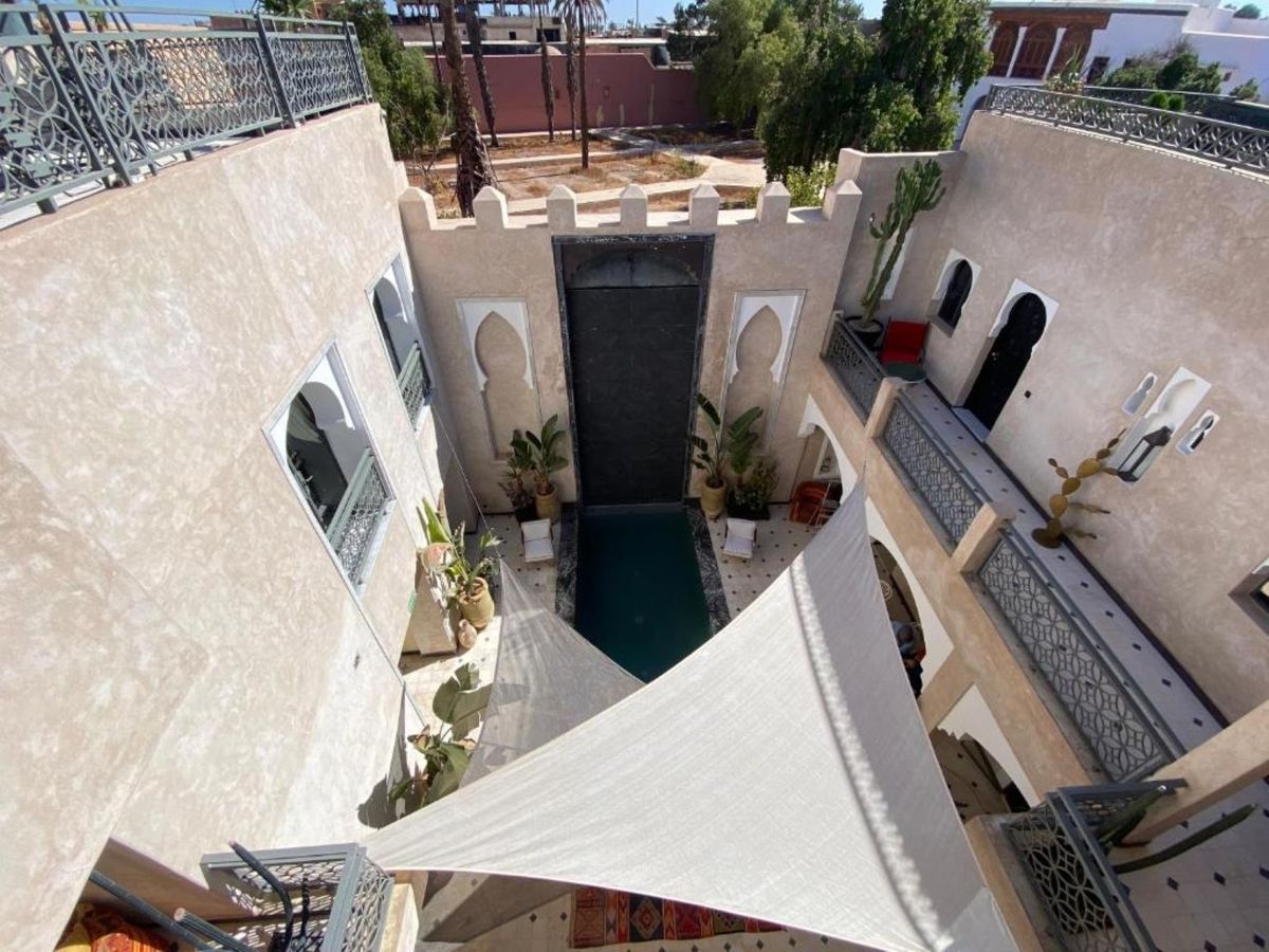 Riad Dar Couscous & SPA — 2