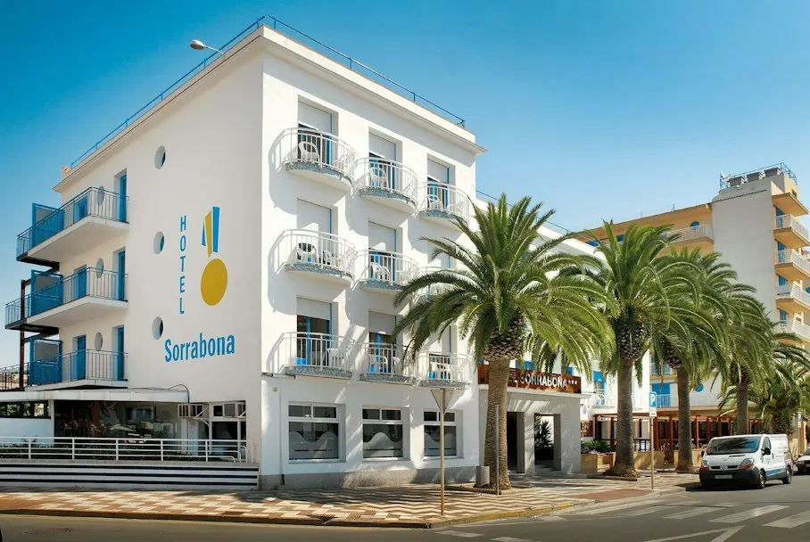 Hotel Sorrabona, Pineda de Mar