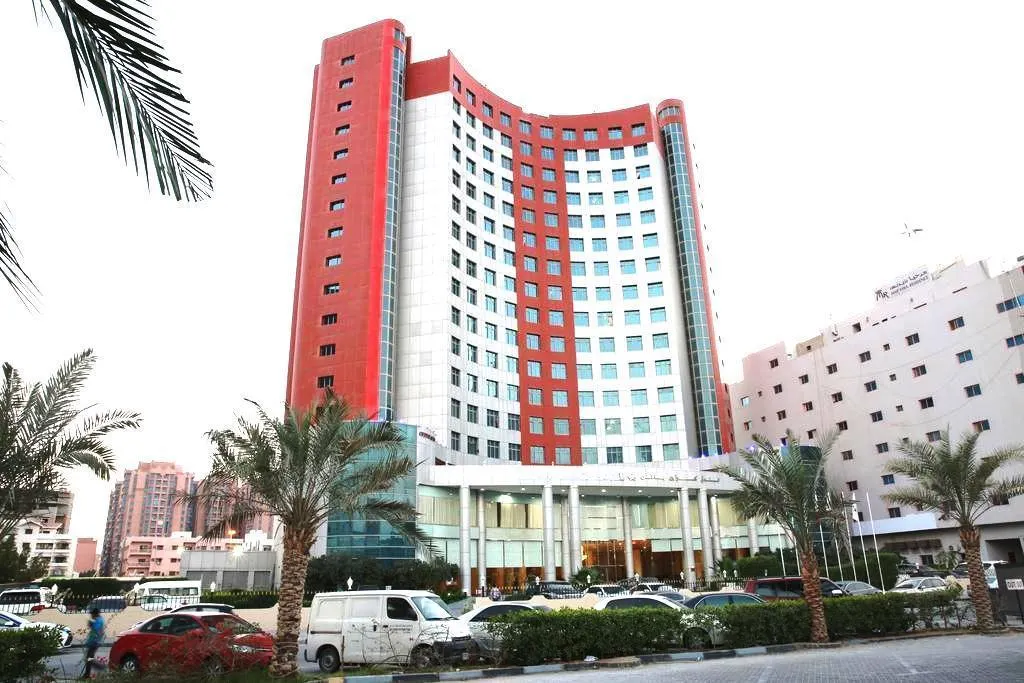 Hotel Crown Palace