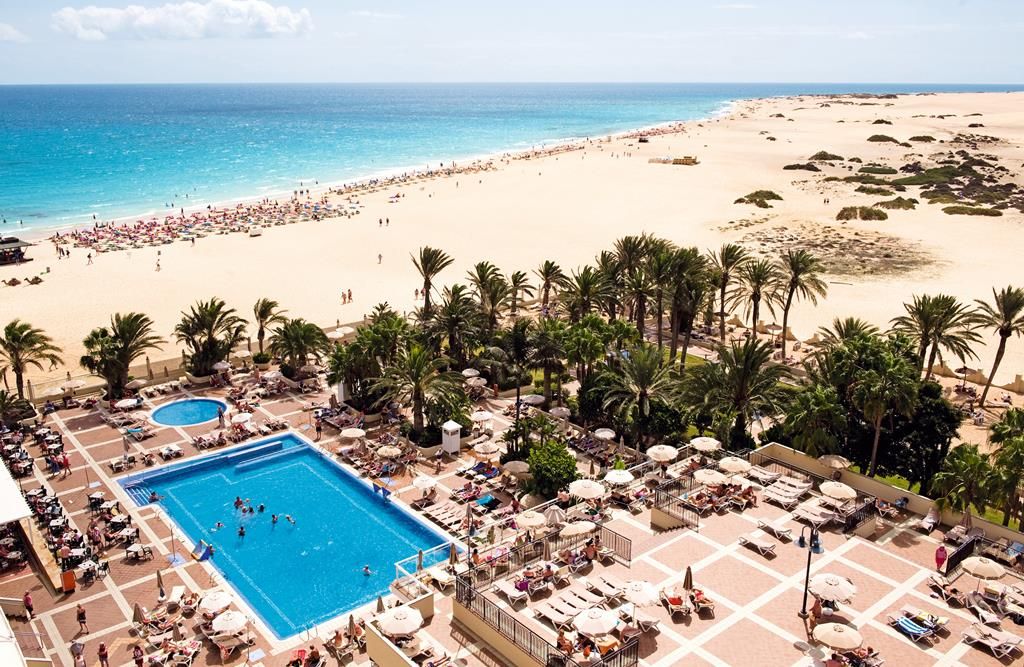 Hotel Riu Oliva Beach Resort — 2