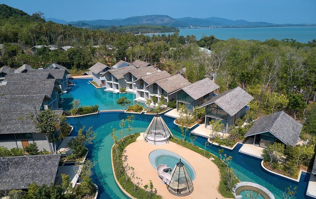 Island Escape by Burasari — 2