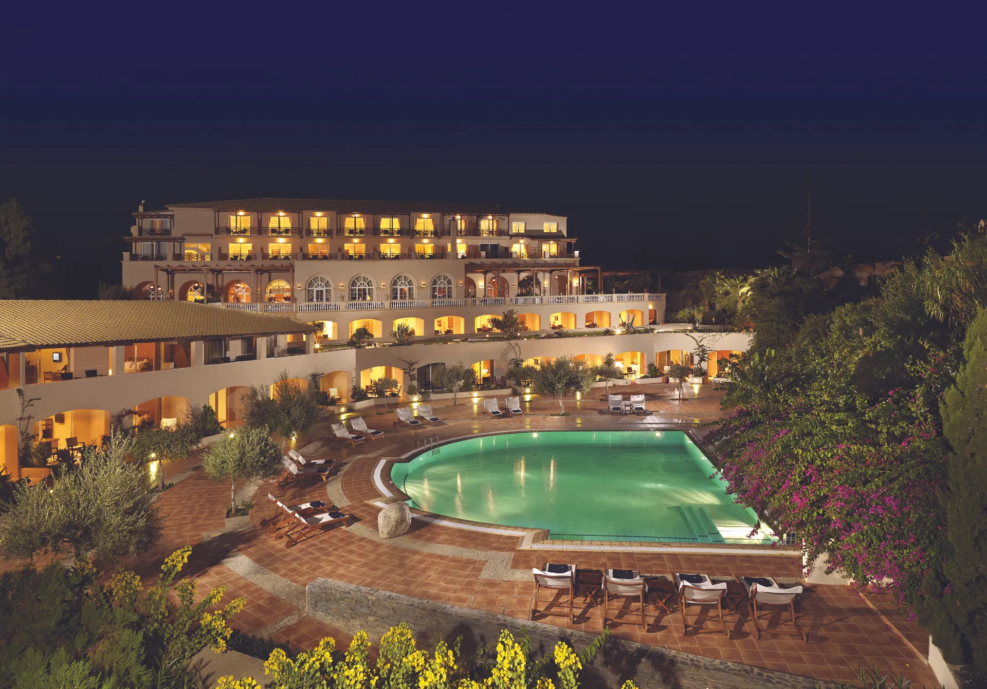 Out Of The Blue Resort