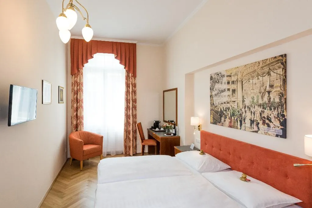 Hotel Johann Strauss
