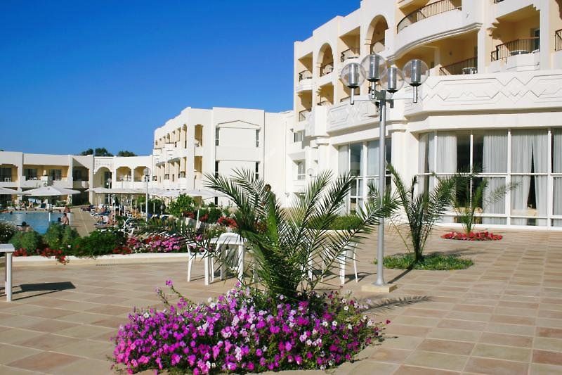 El Mouradi Gammarth — 2