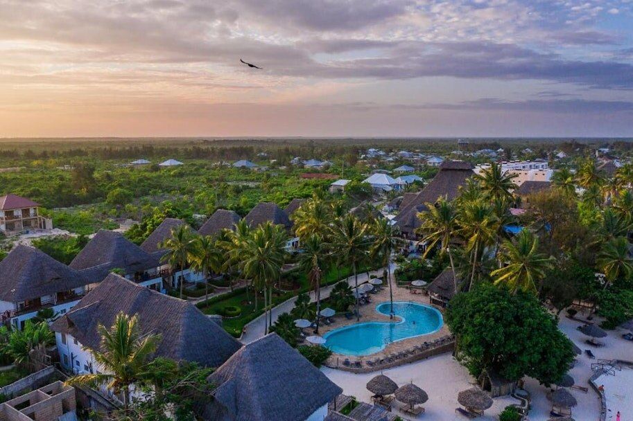 Paradise Beach Resort
