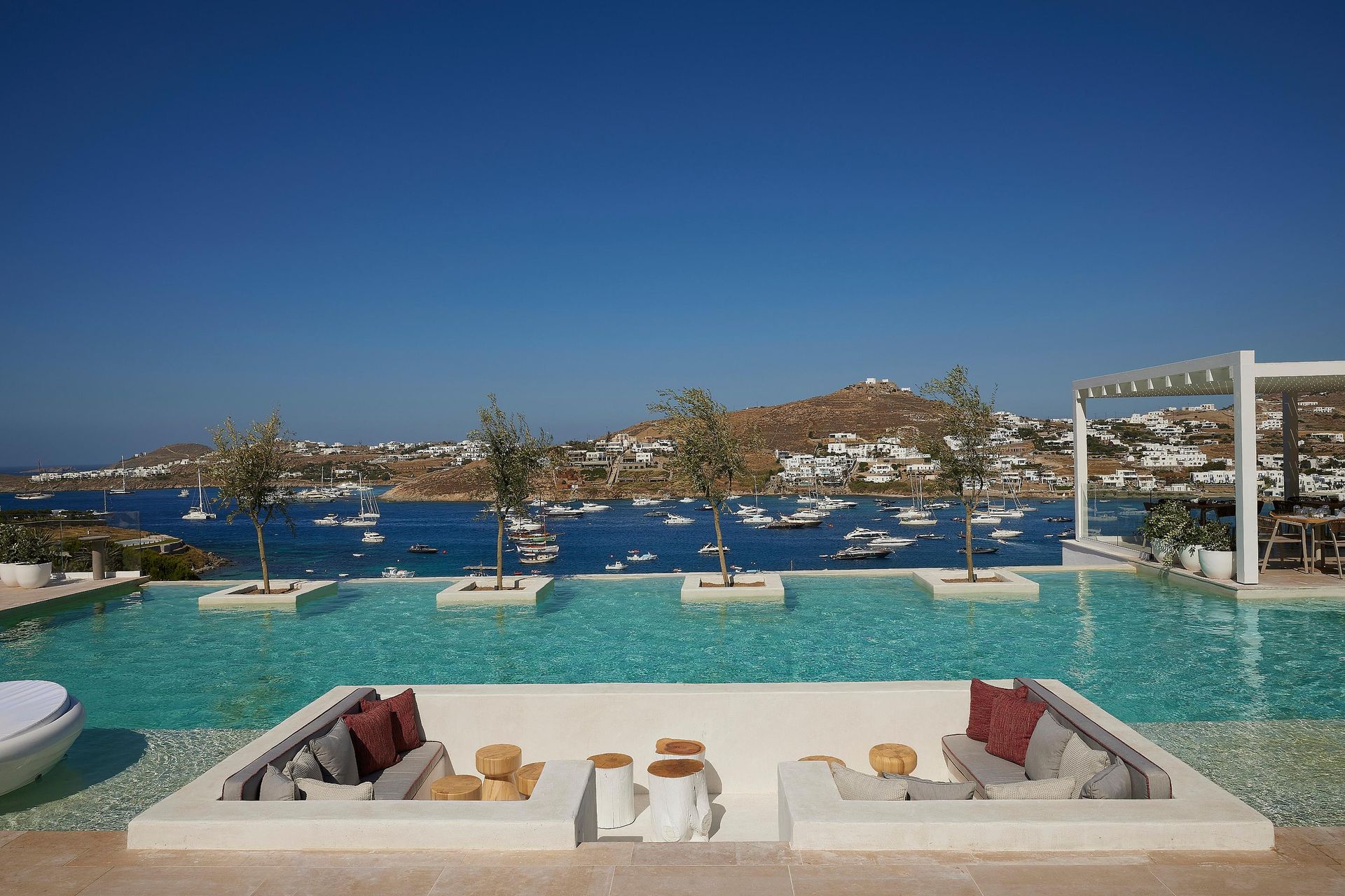 Once in Mykonos - Designed for adults by Louis Hotels, Ornos