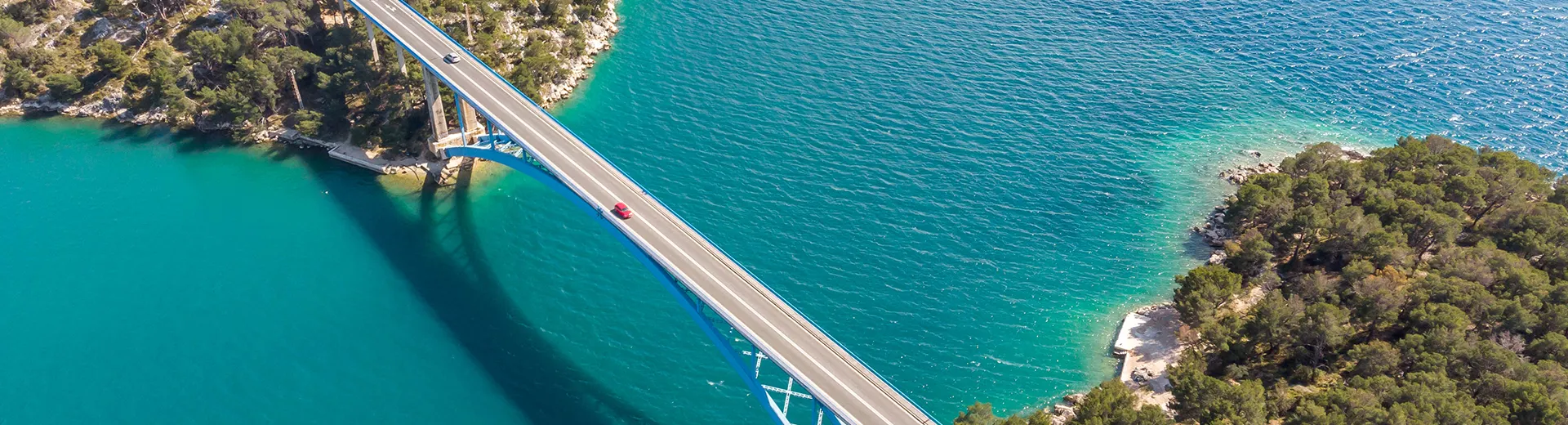 Autovakantie Kroatië