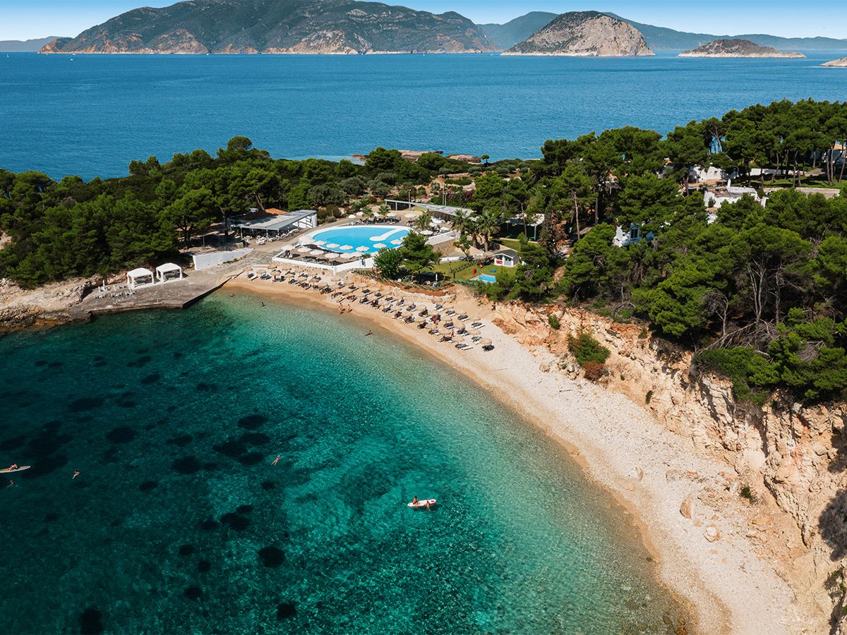 Marpunta Resort, Alonissos