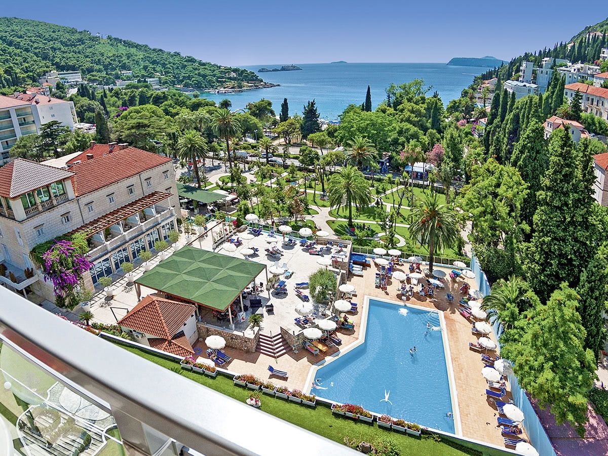 Grand Hotel Park — 2