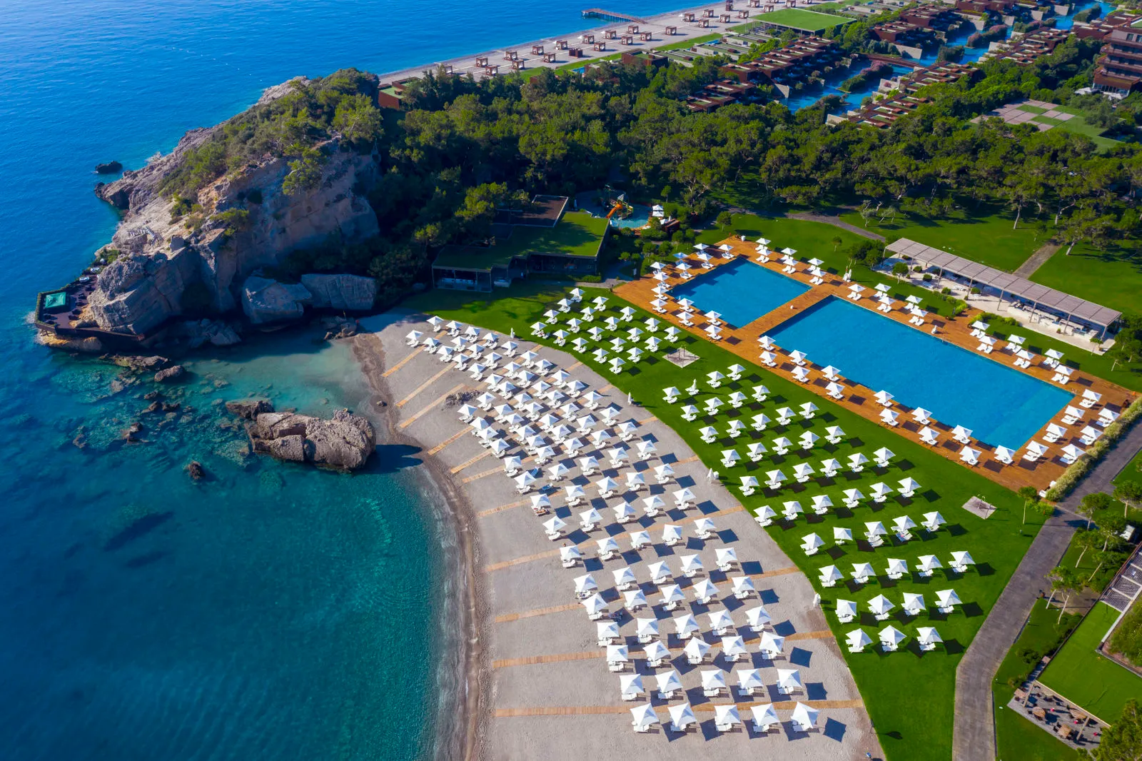 Maxx Royal Kemer Resort foto 2