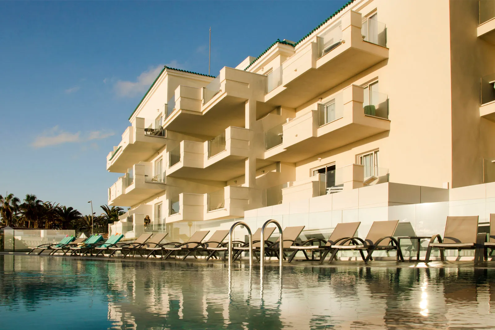 Hotel Ereza Mar