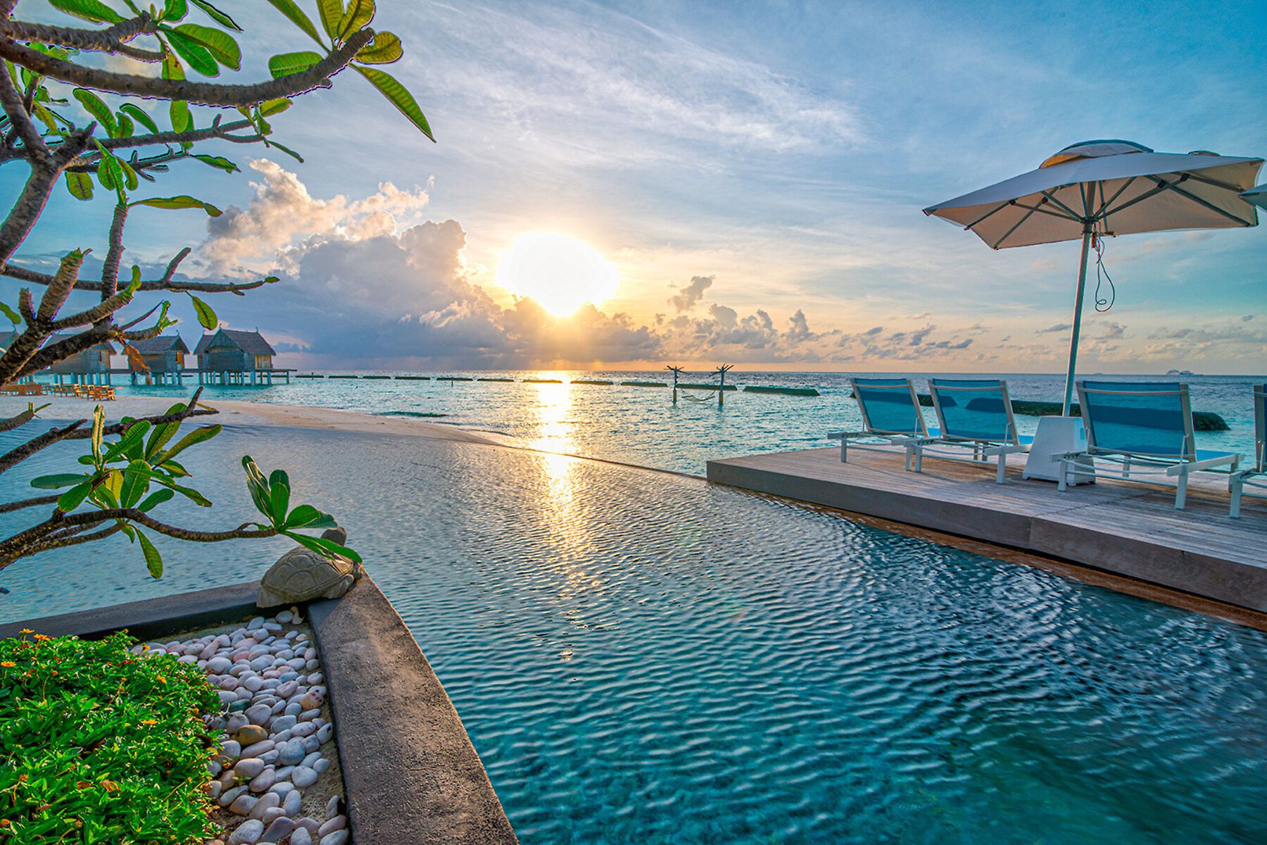 Constance Moofushi Maldives, Moofushi, Maldiven