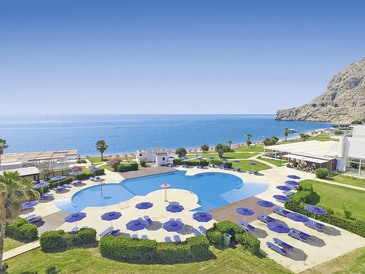 Atlantica Kolymbia Beach foto 2