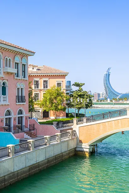 Vakantie Qatar - Doha