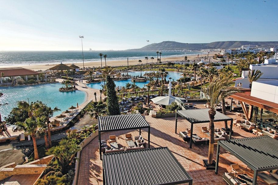 Riu Tikida Dunas — 2
