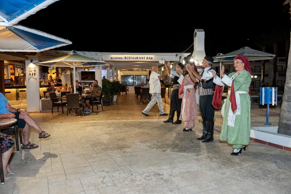 Mammis Beach Hotel, Kardamena