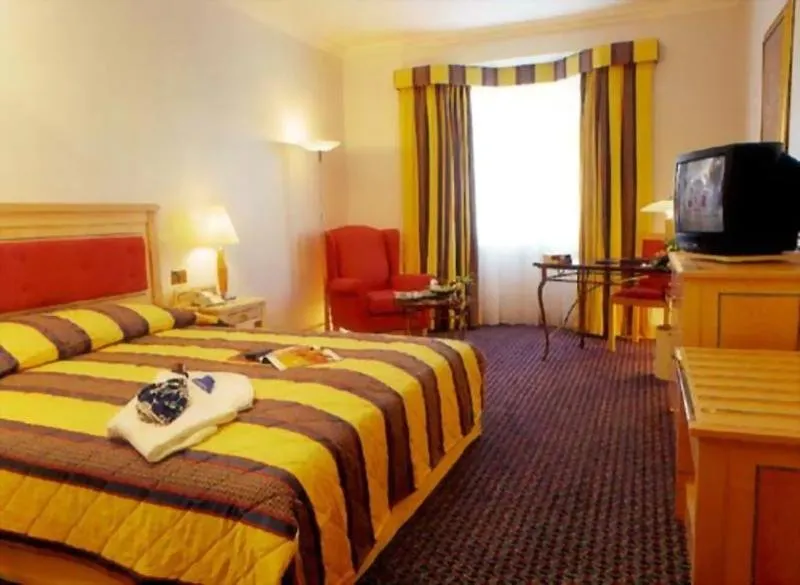 Radisson Blu Hotel, Muscat