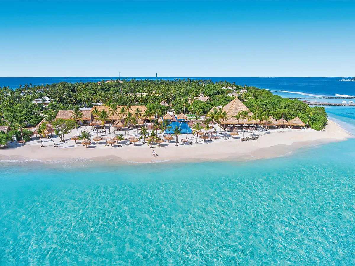 Emerald Maldives Resort & Spa