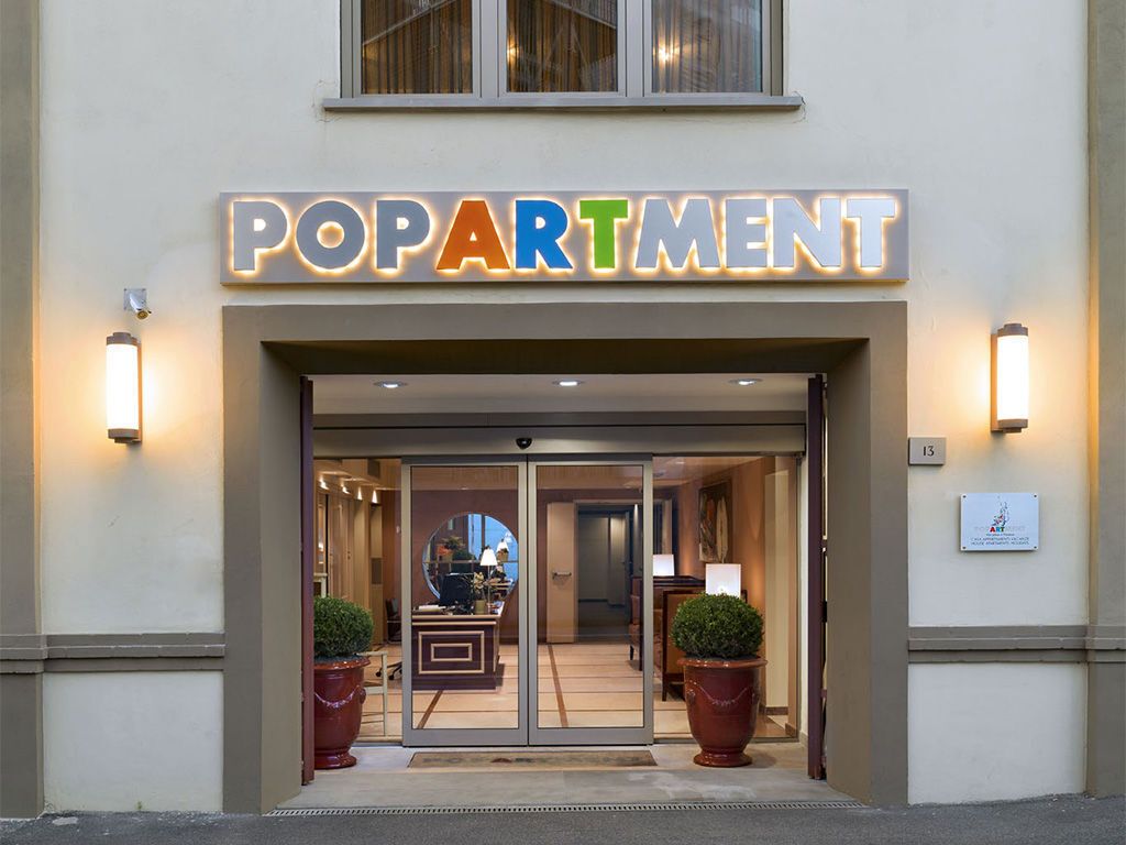 PopArtment — 2