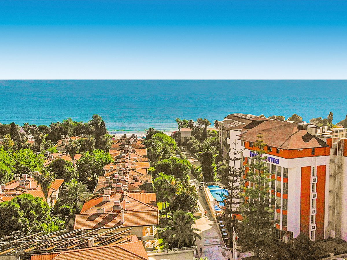 Sirma Hotel — 2