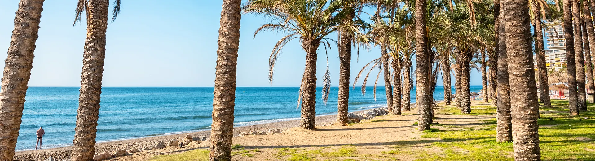 Vakantie Torremolinos
