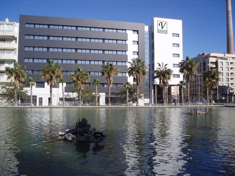 Hotel Vincci Malaga — 2