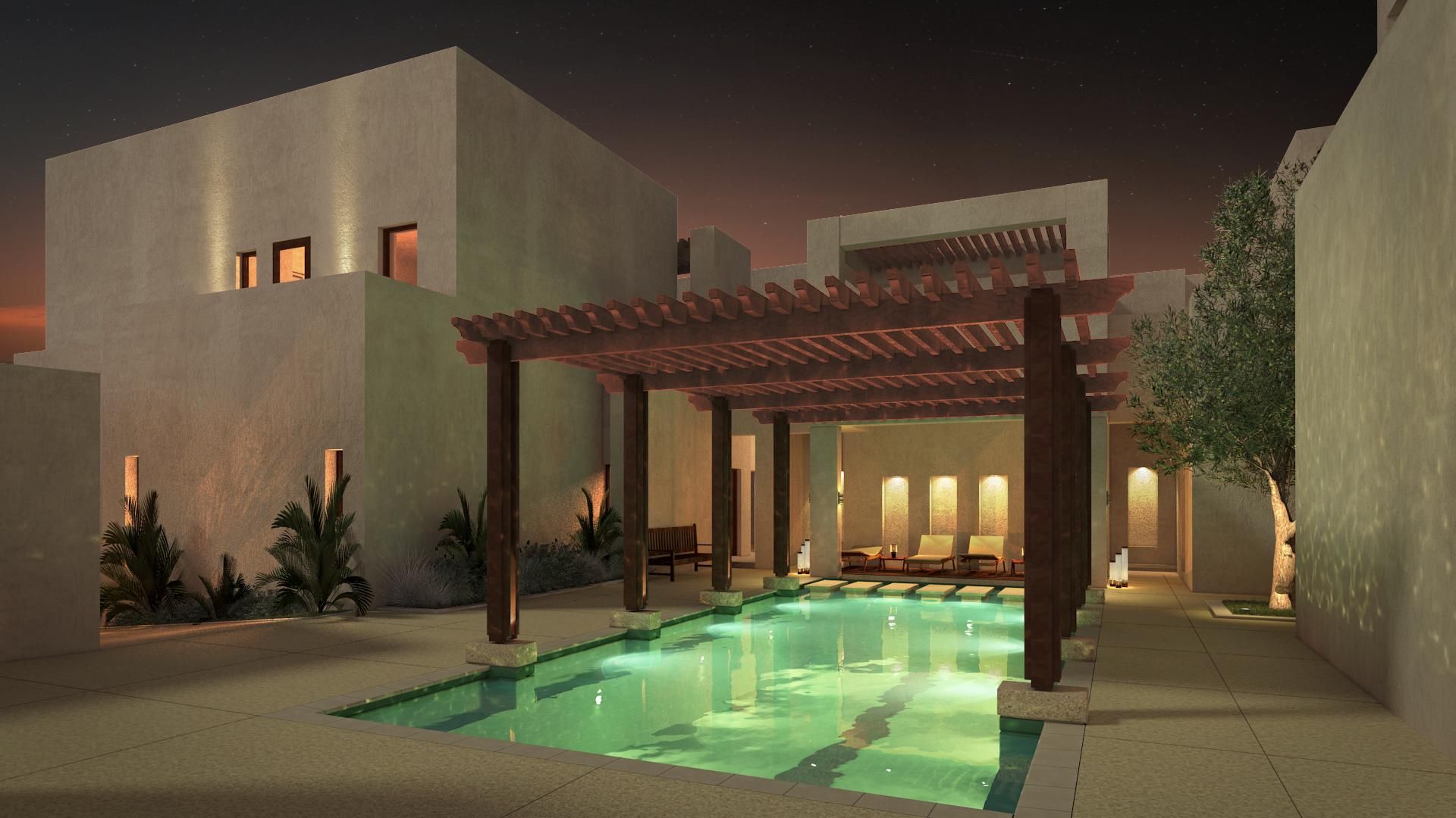 The Chedi Al Bait, Sharjah — 2