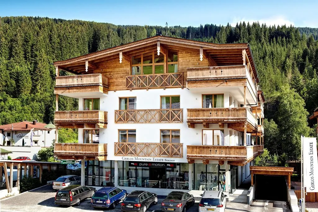 Gerlos Mountain Estate