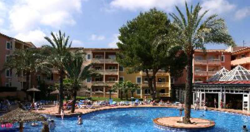 Aquasol Aparthotel, Palmanova