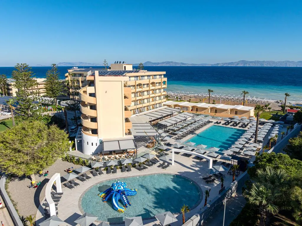 Sun Beach Resort foto 2