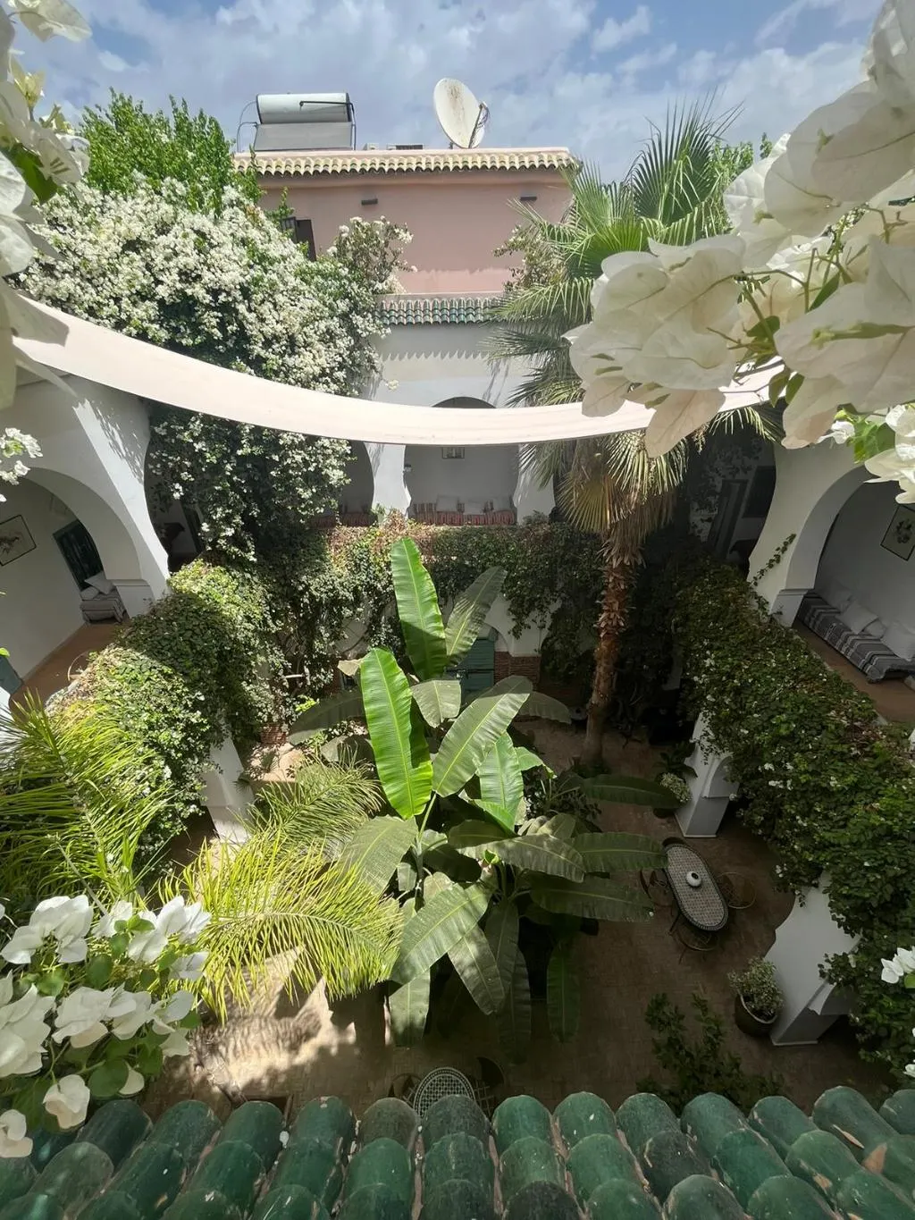 Hotel Riad Dar Bounouar