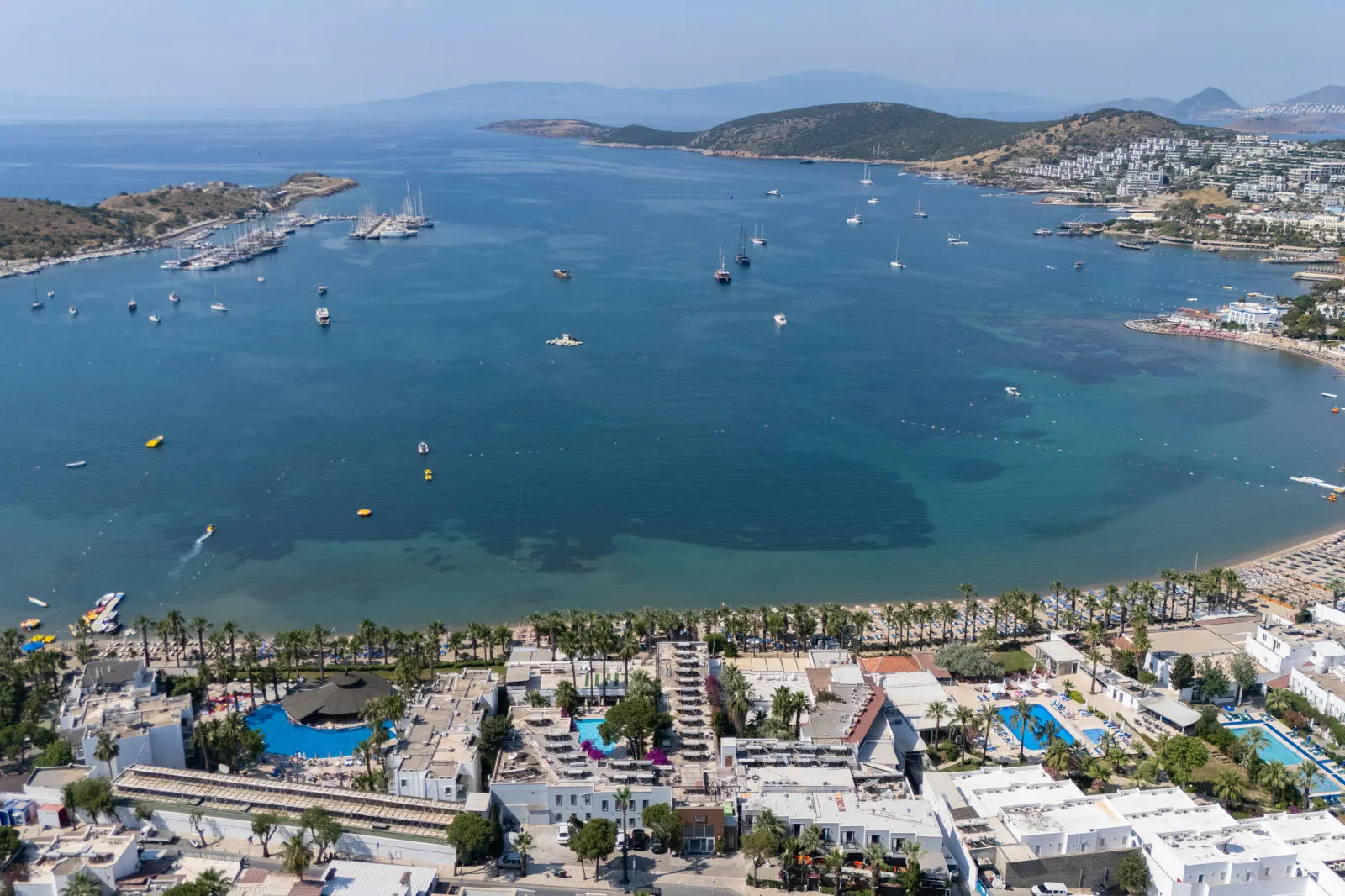 Sami Beach Hotel in Bodrum, Bodrum